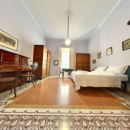 Conservatorio 16 - Scarlatti Room Naples Exterior photo