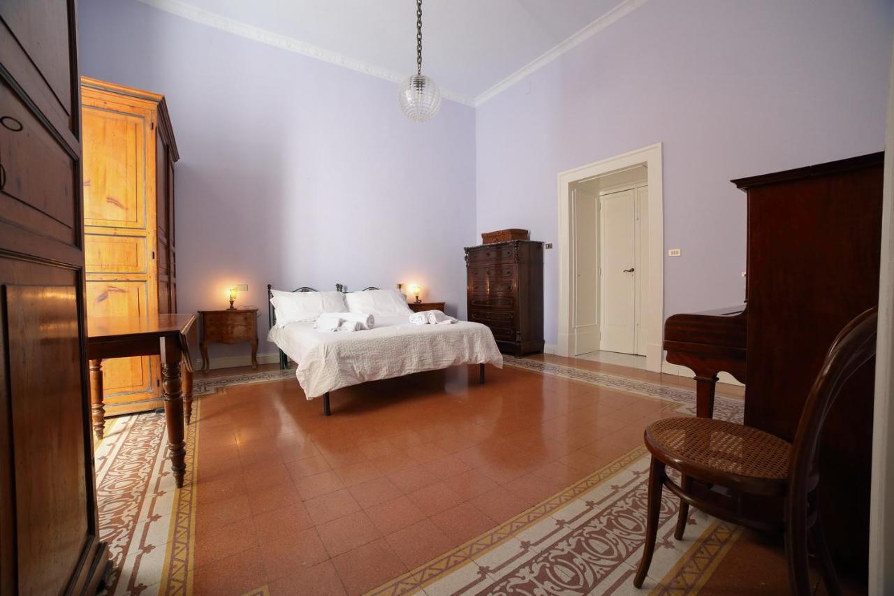 Conservatorio 16 - Scarlatti Room Naples Exterior photo