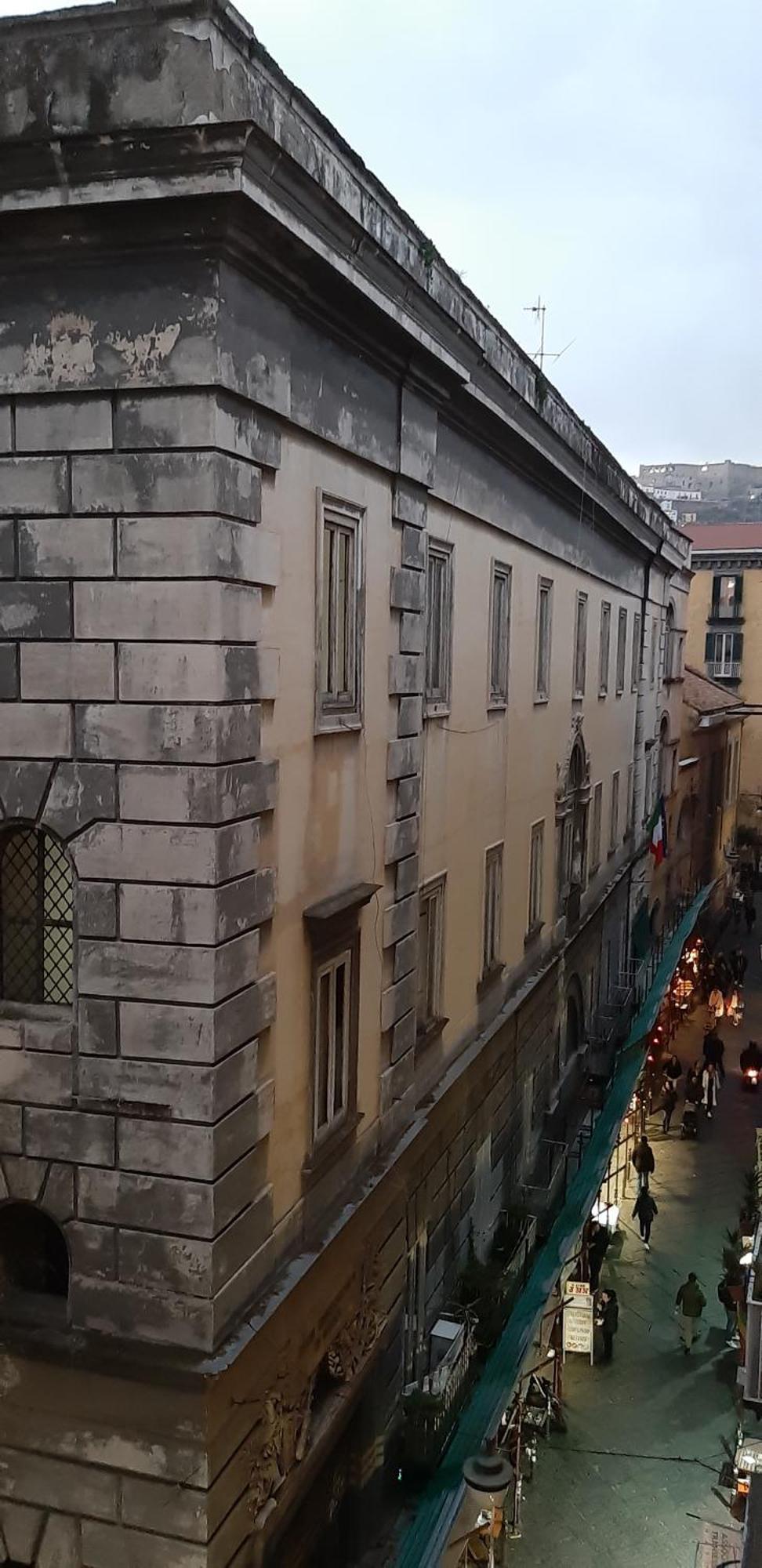 Conservatorio 16 - Scarlatti Room Naples Exterior photo