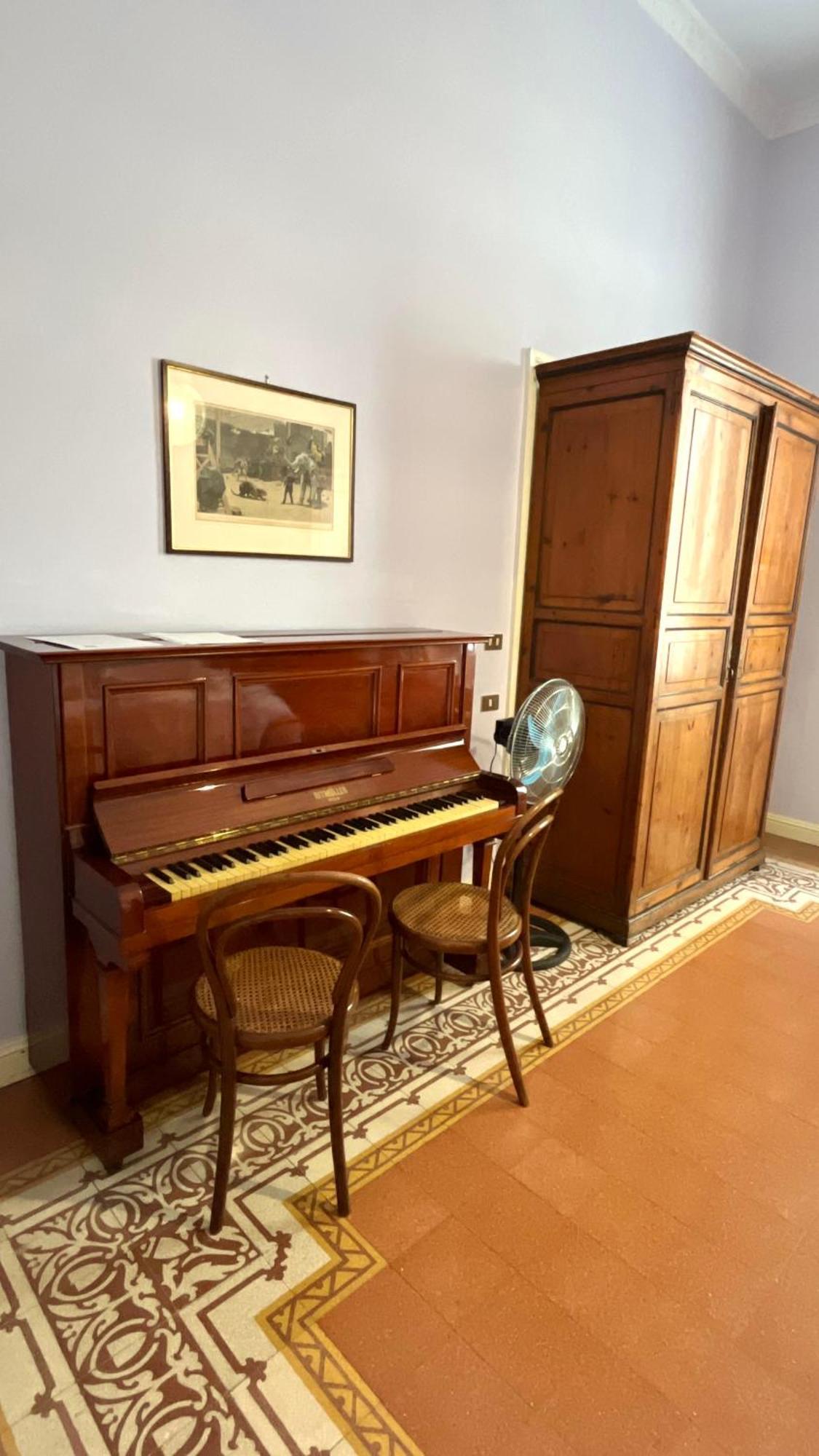 Conservatorio 16 - Scarlatti Room Naples Exterior photo